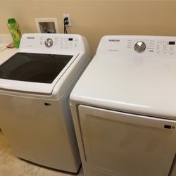NEW Washer dryer - Top Side