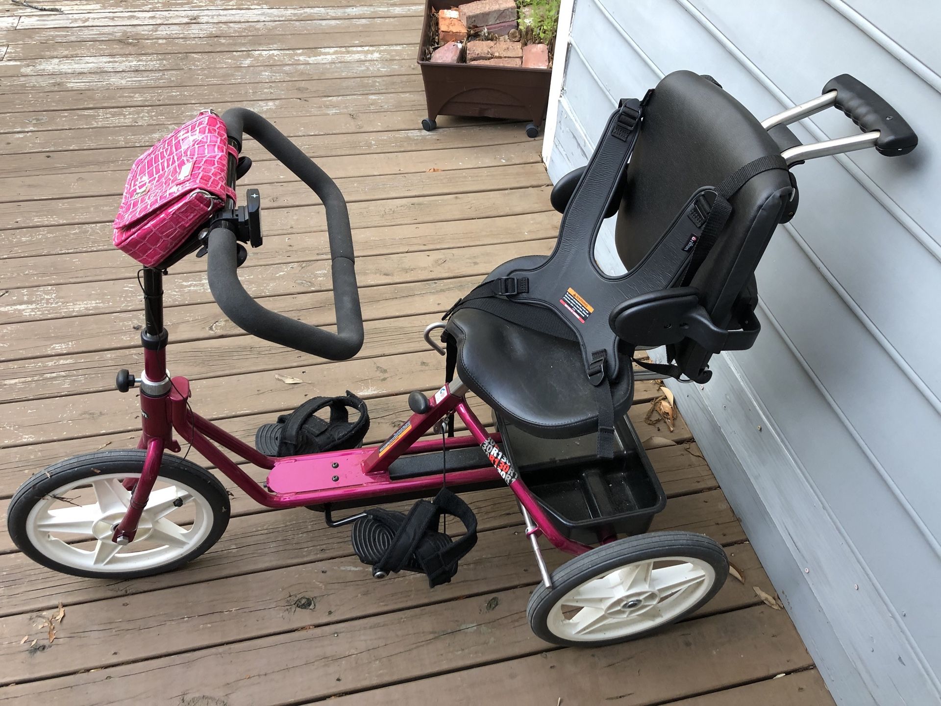 Rifton R130 Medium Adaptive Tricycle for Sale in Lexington SC