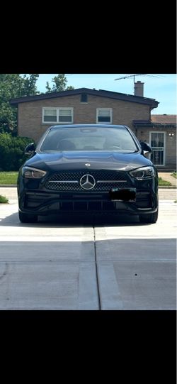 2023 Mercedes-Benz C300 AMG Line — 22,000 Miles — 1 Owner — $35,000 FIRM