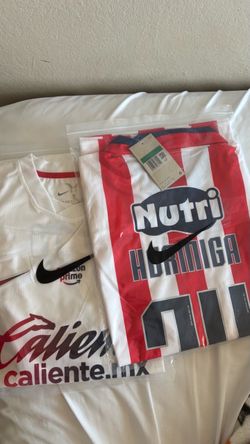 CHIVAS JERSEYS