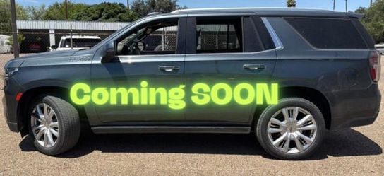2021 Chevrolet Tahoe