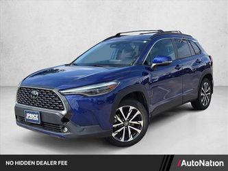 2023 Toyota Corolla Cross