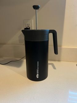 French press