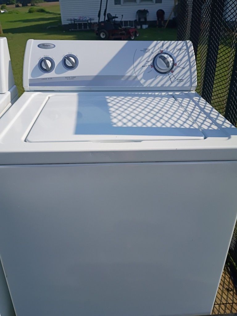 Whirlpool Washing Machine