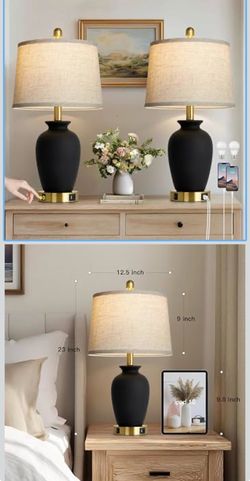 Brand new lamps
