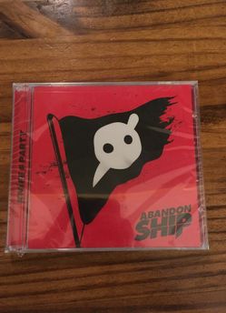 Brand New Knife Party Abandon Ship CD