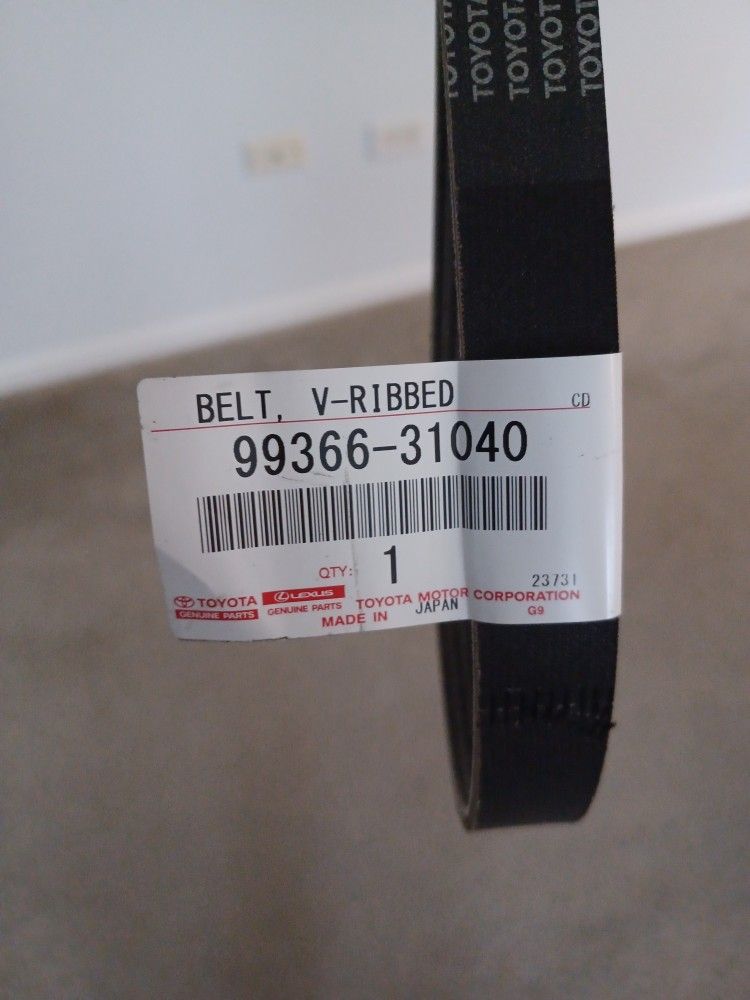 Toyota Belt (New)