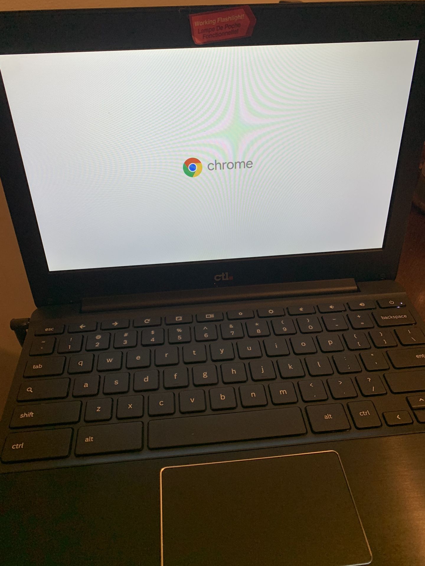 chromebook