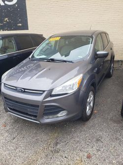 2013 Ford Escape