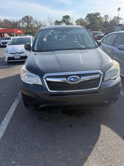 2014 Subaru Forester