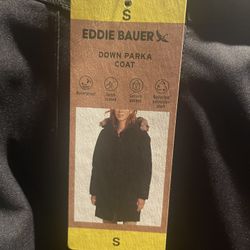 Eddie Bauer Women’s Coat NEW WITH TAG