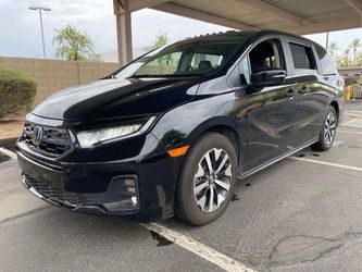 2025 Honda Odyssey