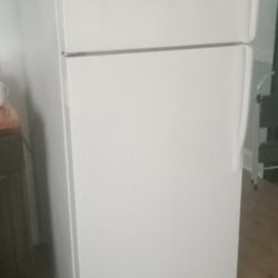 White Refrigerator 