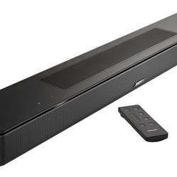 Bose 600 Sound Bar Really Good Condition Almost New. 350$