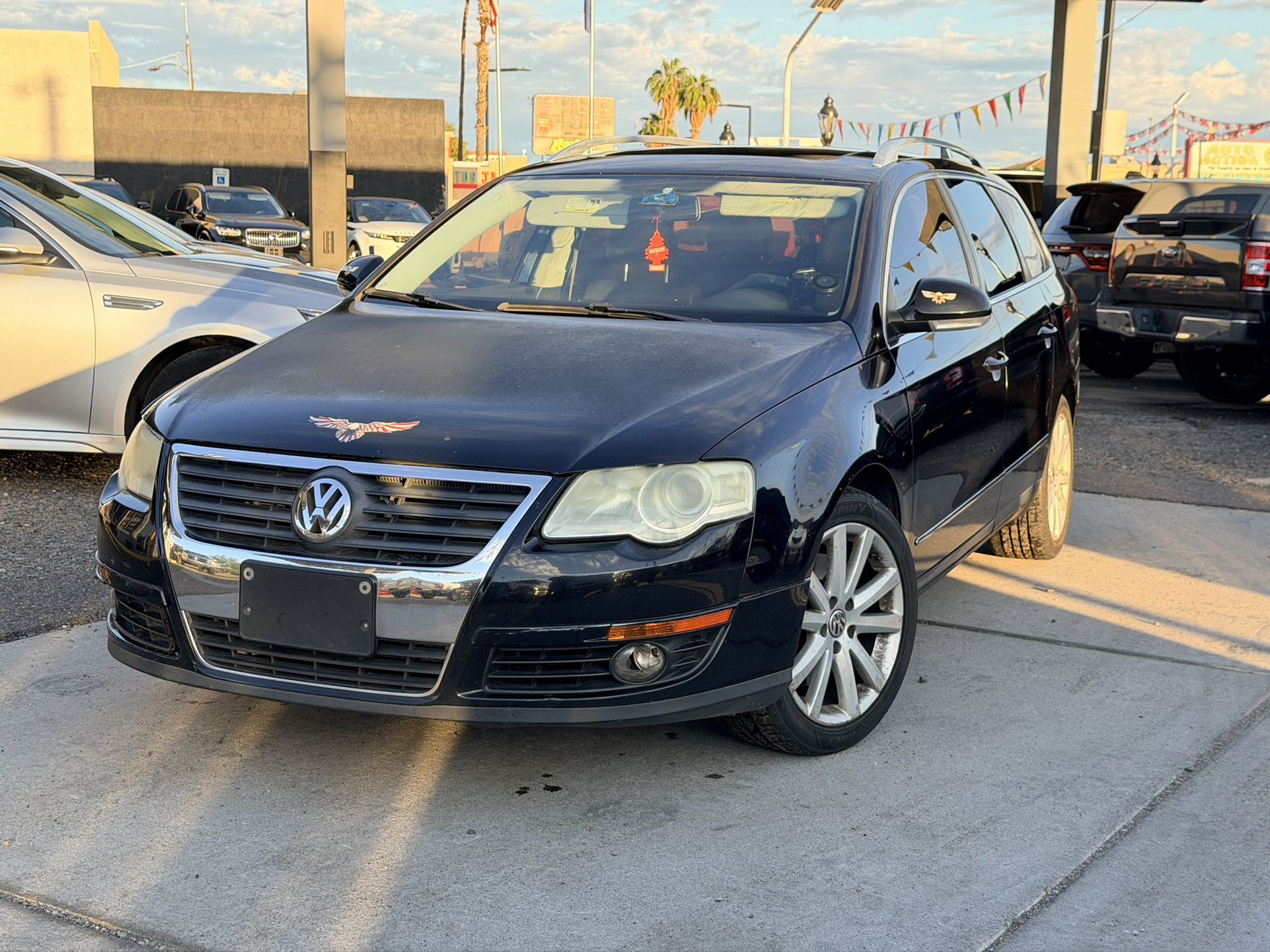 2010 Volkswagen Passat
