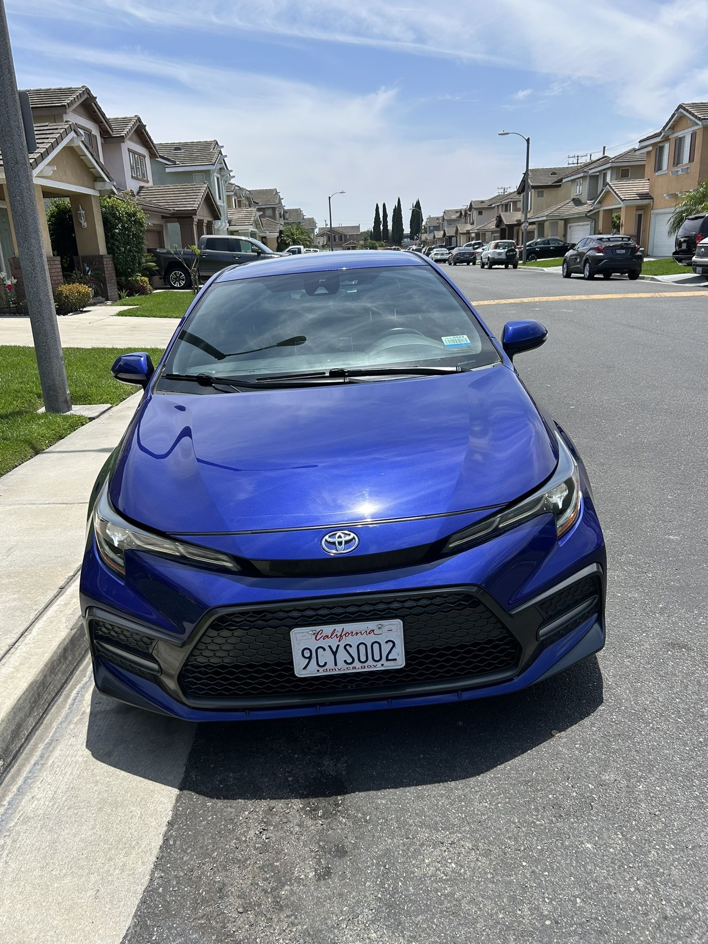 2020 Toyota Corolla