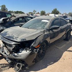 2020 HONDA CIVIC SI PARTS 