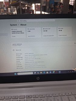 Hp Laptop