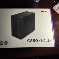 NZXT C850 Gold Power supply 850 Watt ATX 3.1 80+ Gold