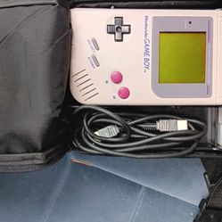 Gameboy Nintendo And Accessories