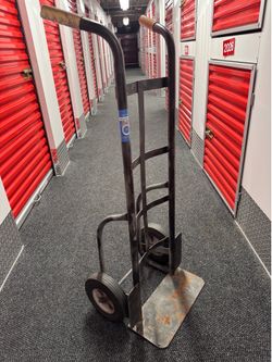 Hand truck