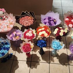 Roses Bouquet 