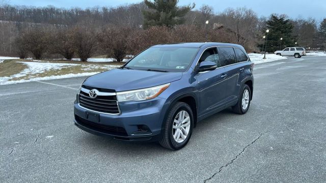 2015 Toyota Highlander