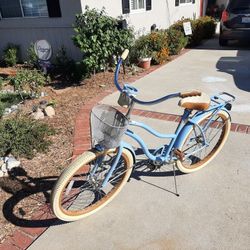 Huffy bike