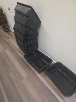Wash Tubs