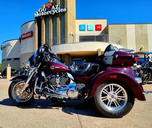 2022 Harley-Davidson Trike