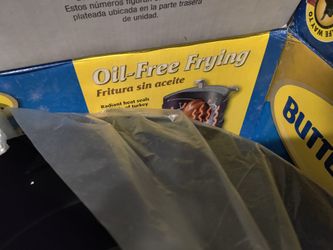 Butterball Fryer