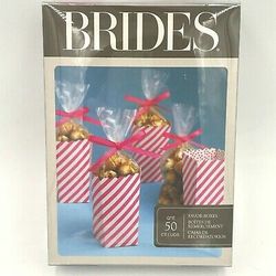 Gartner Studios Brides Box of 50 Bag Favor Kit