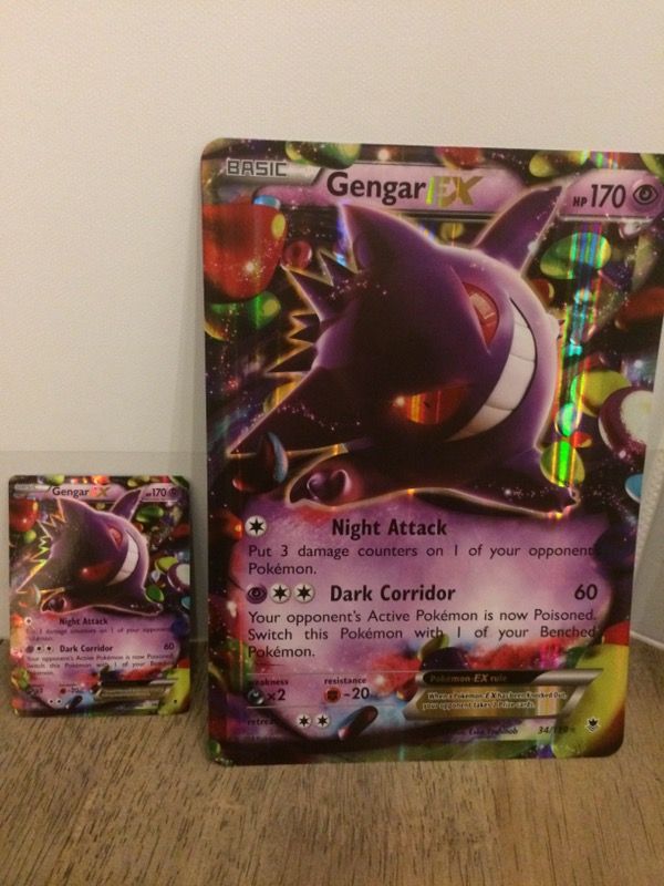 M Gengar EX XY166 for Sale in Spokane, WA - OfferUp