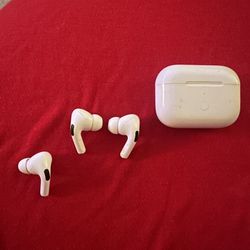 AirPod Pro’s