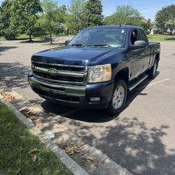 2011 Chevrolet Silverado