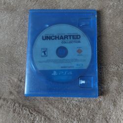 PS4 Uncharted The Nathan Drake Collection 