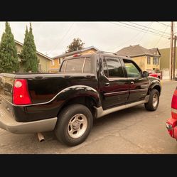 Truck And Motorcycle For Sale
