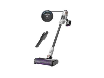 Shark IW1111 Detect Pro - Lightweight Cordless Vacuum Cleaner with HEPA Filter, Portable Handheld Attachment