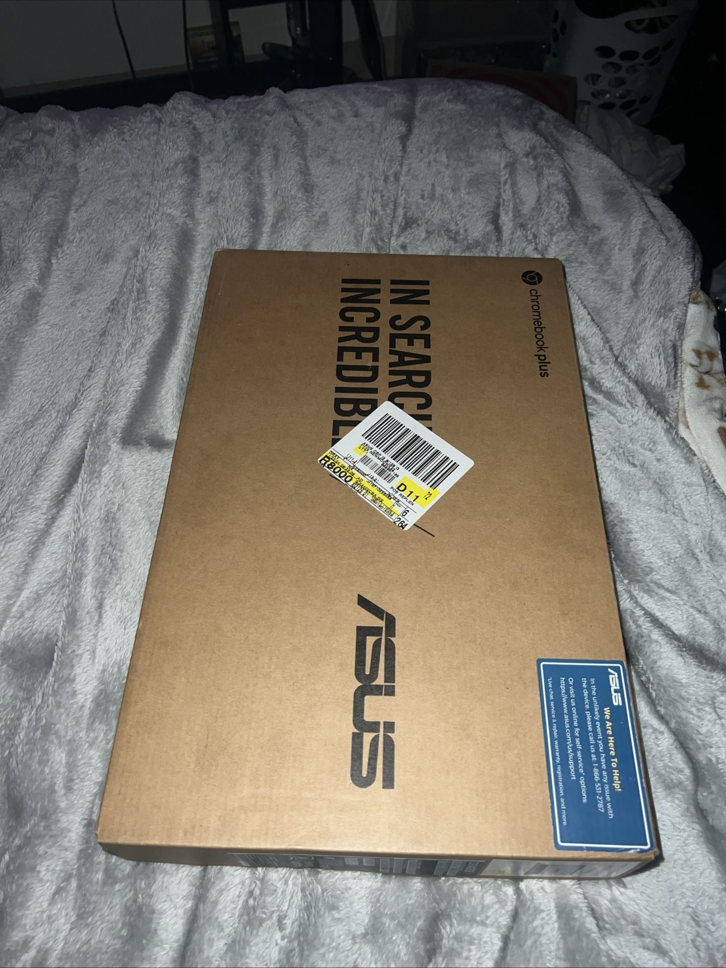 touch screen chromebook plus