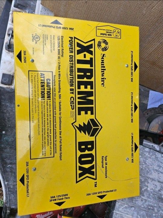 Southwire Extreme Box