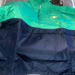 Champion men’s large