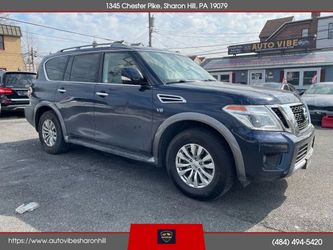 2018 Nissan Armada