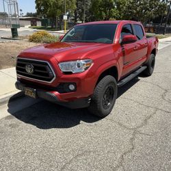 2021 Toyota Tacoma