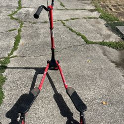 Fliker 3 Yvolution scooter (in Des Moines)