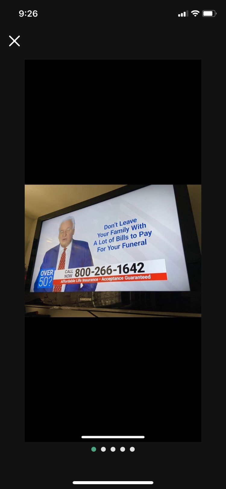 40”