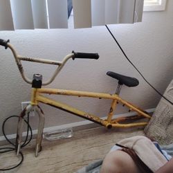 BMX Frame Eastern Bike