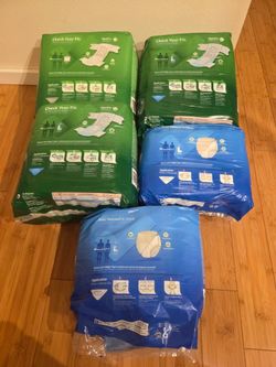 Futright Adult Diapers