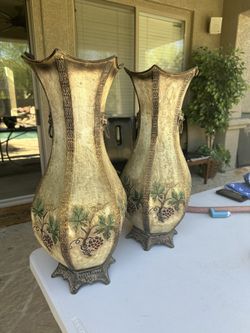 Vases 