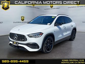 2022 Mercedes-Benz AMG GLA 35