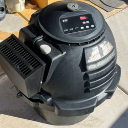 Swimming Pool And Spa Heater 400,000 Btu